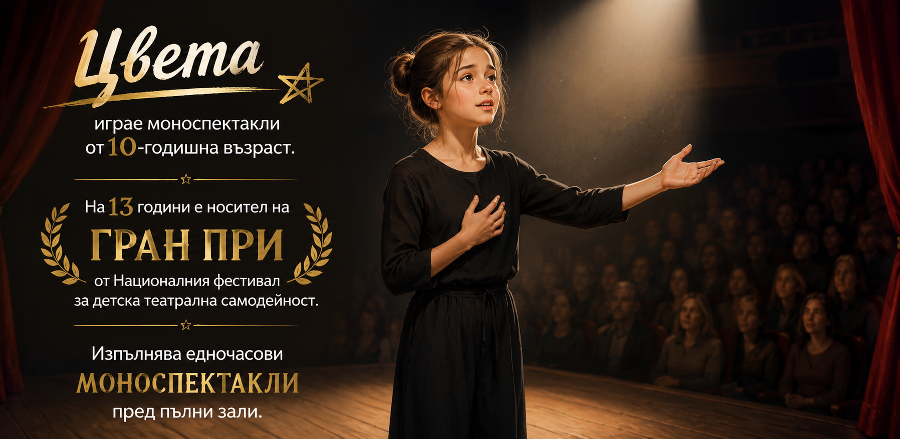 Цвета на сцената